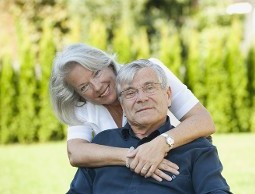 Seniors - Caregiver Relief